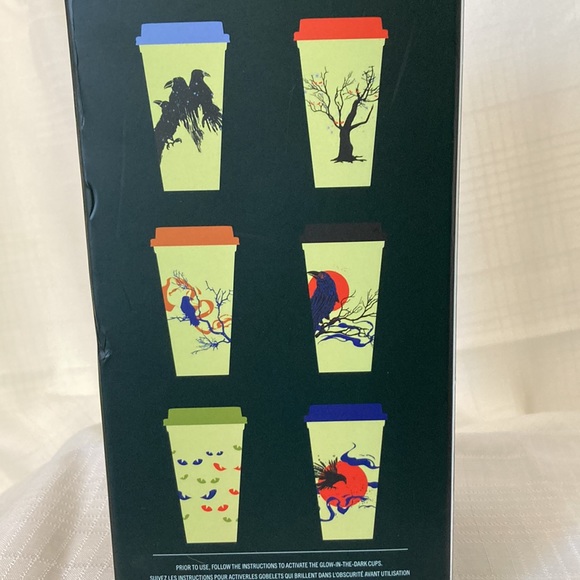 Starbucks reusable hot cups - Picture 4 of 5